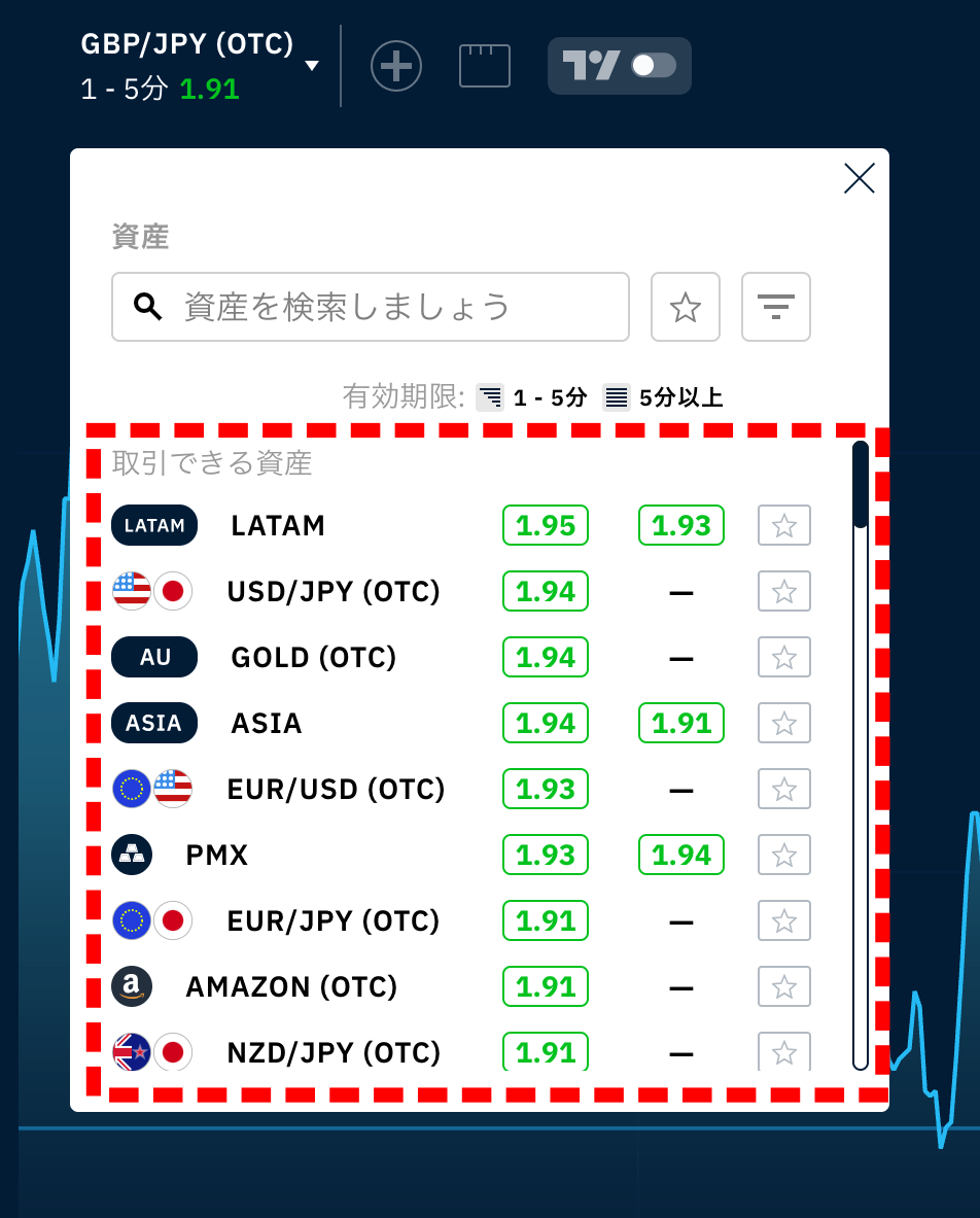 ブビンガバイナリーの使い方|トレードの始め方と勝率アップの秘訣